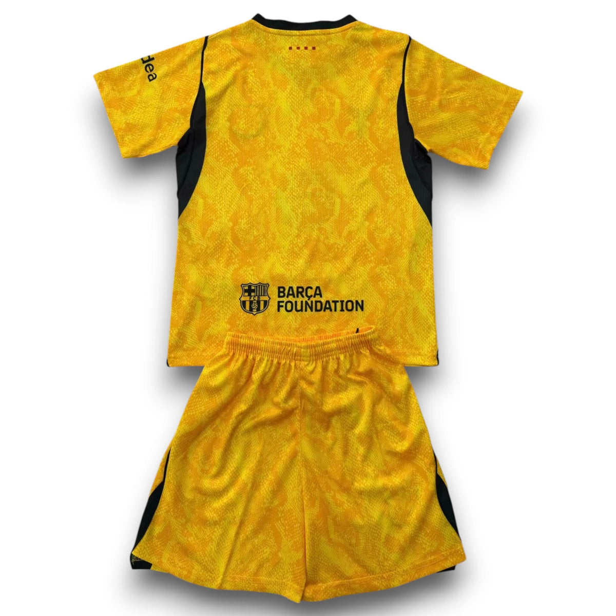 Camiseta Barcelona 2026-2027 Portero Alternativa