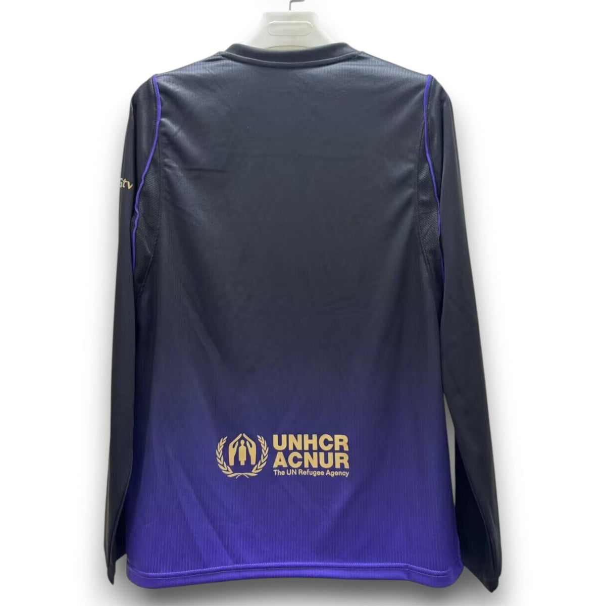 Camiseta Barcelona 2026-2027 Visitante - Manga Larga