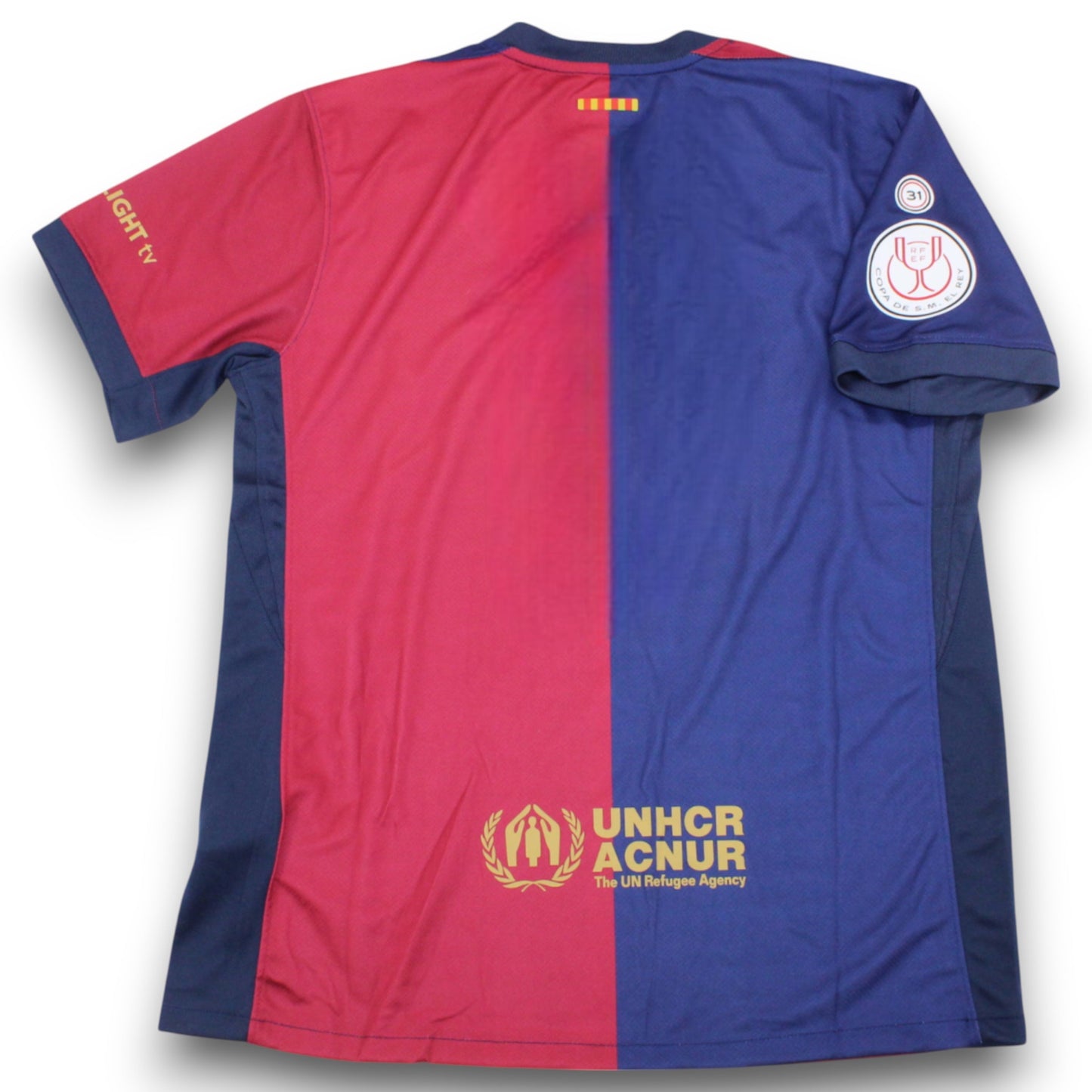 Maillot Barcelone Finale Coupe du Roi 2024-2025