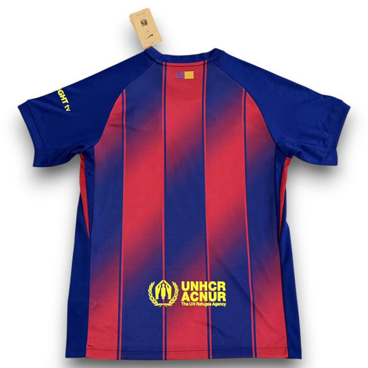 Camiseta Barcelona x Olivia Rodrigo 2025-2026 Local
