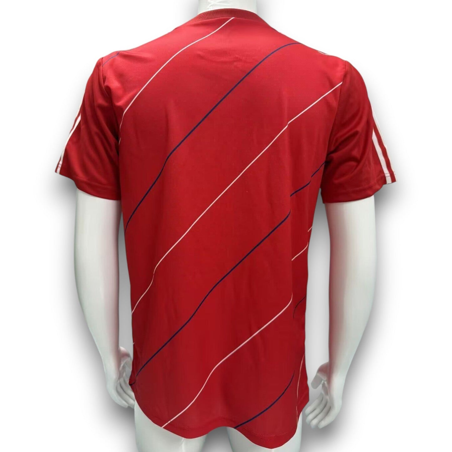 Camiseta Bayer Leverkusen 1987-1988 Local