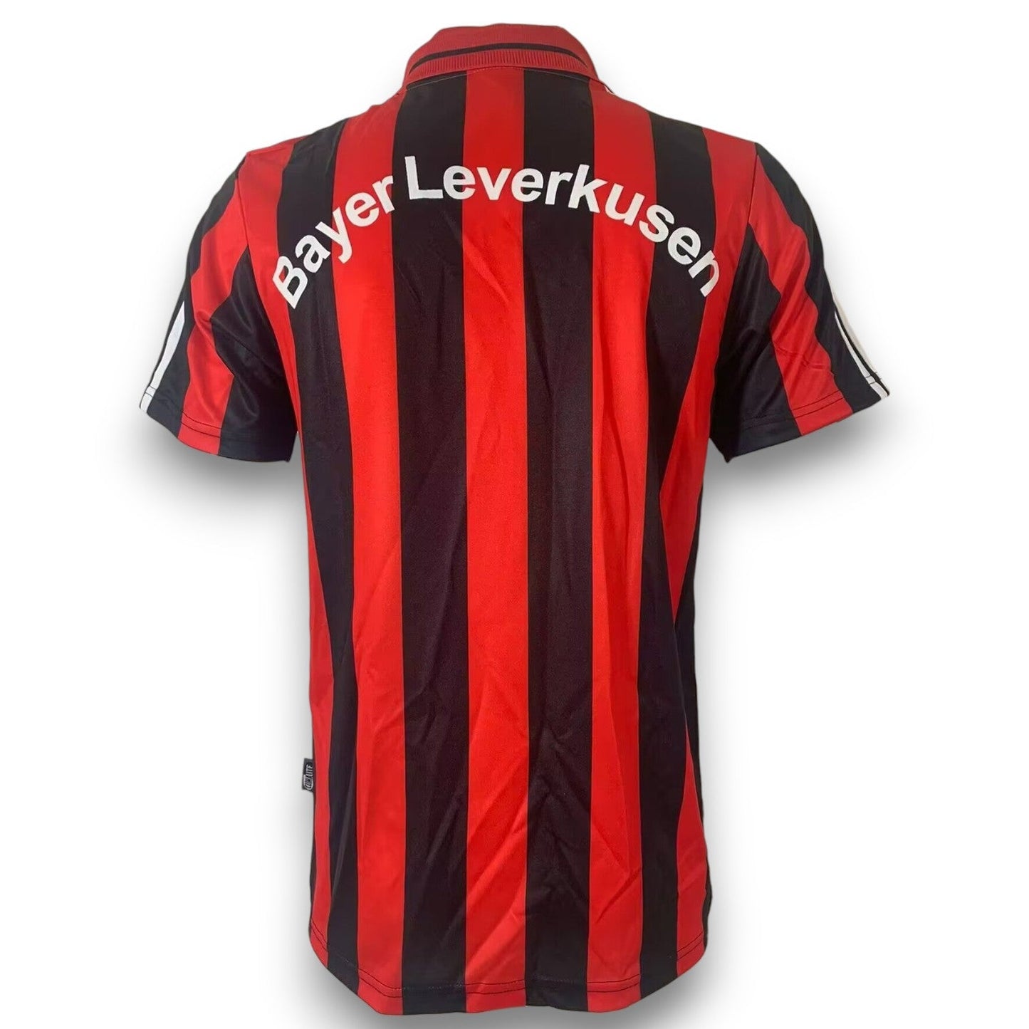 Camiseta Bayer Leverkusen 2001-2002 Local