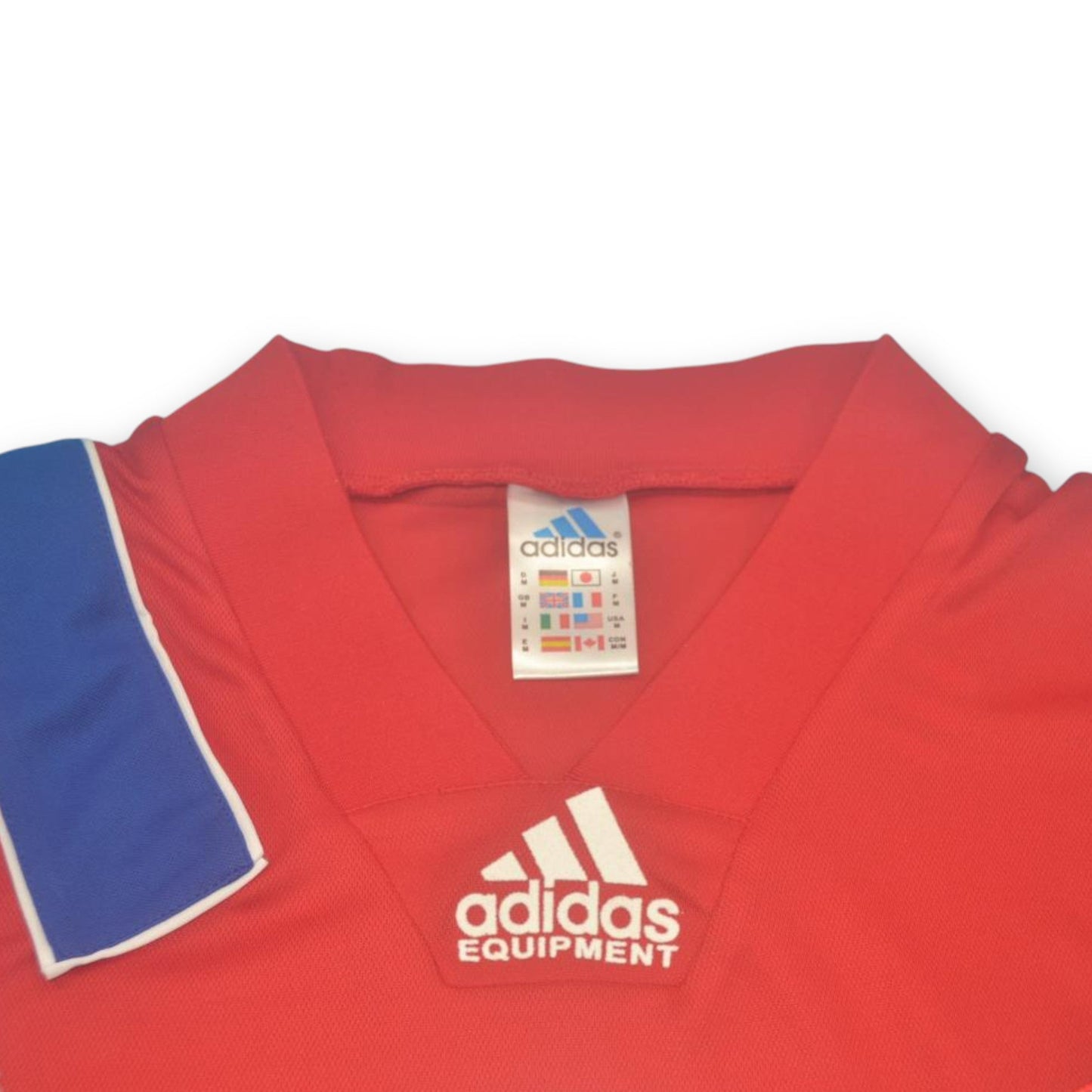 Maillot Bayern Munich 1991-1993 Domicile