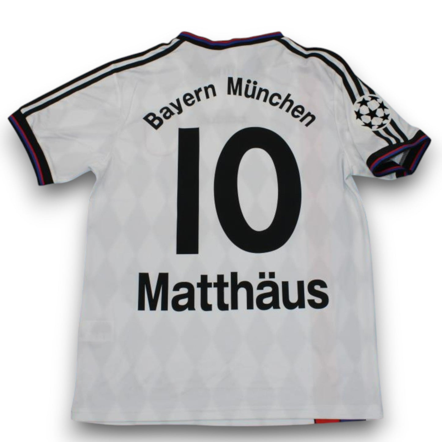Bayern Munich 1995-1996 Away Jersey