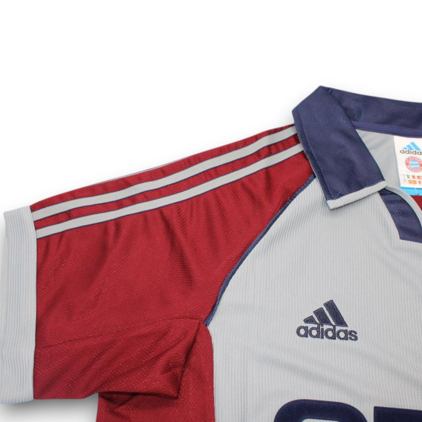 Bayern Munich 1997-1999 Away Shirt