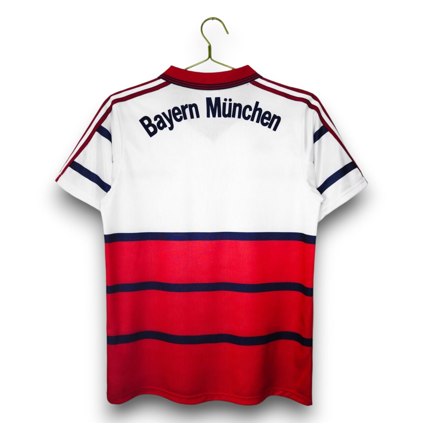 Bayern Munich Away Jersey 1998-2000