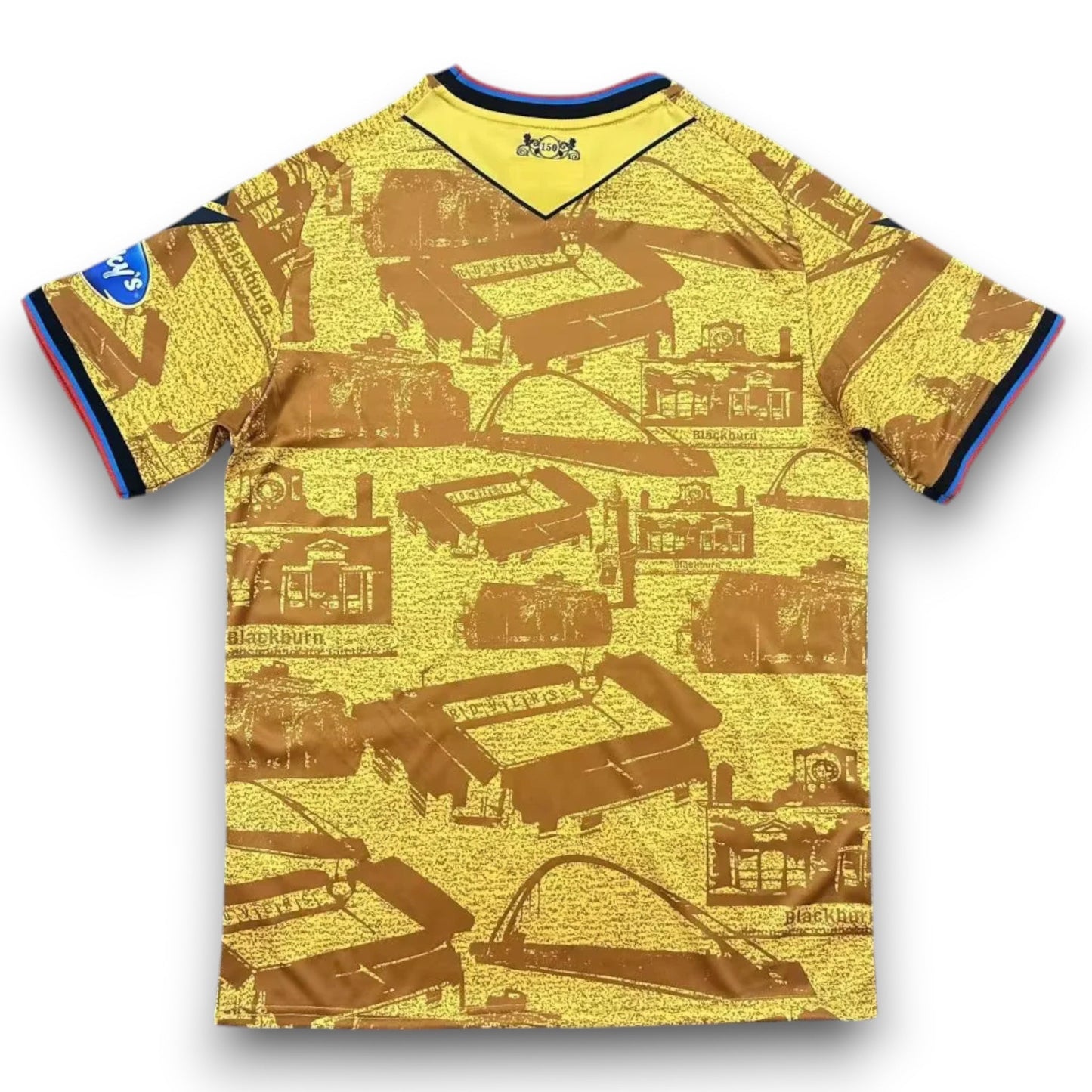 Maillot Blackburn Rovers 2025-2026 Extérieur