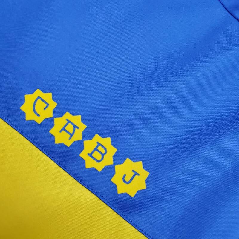 Boca Juniors 1981 Home Jersey