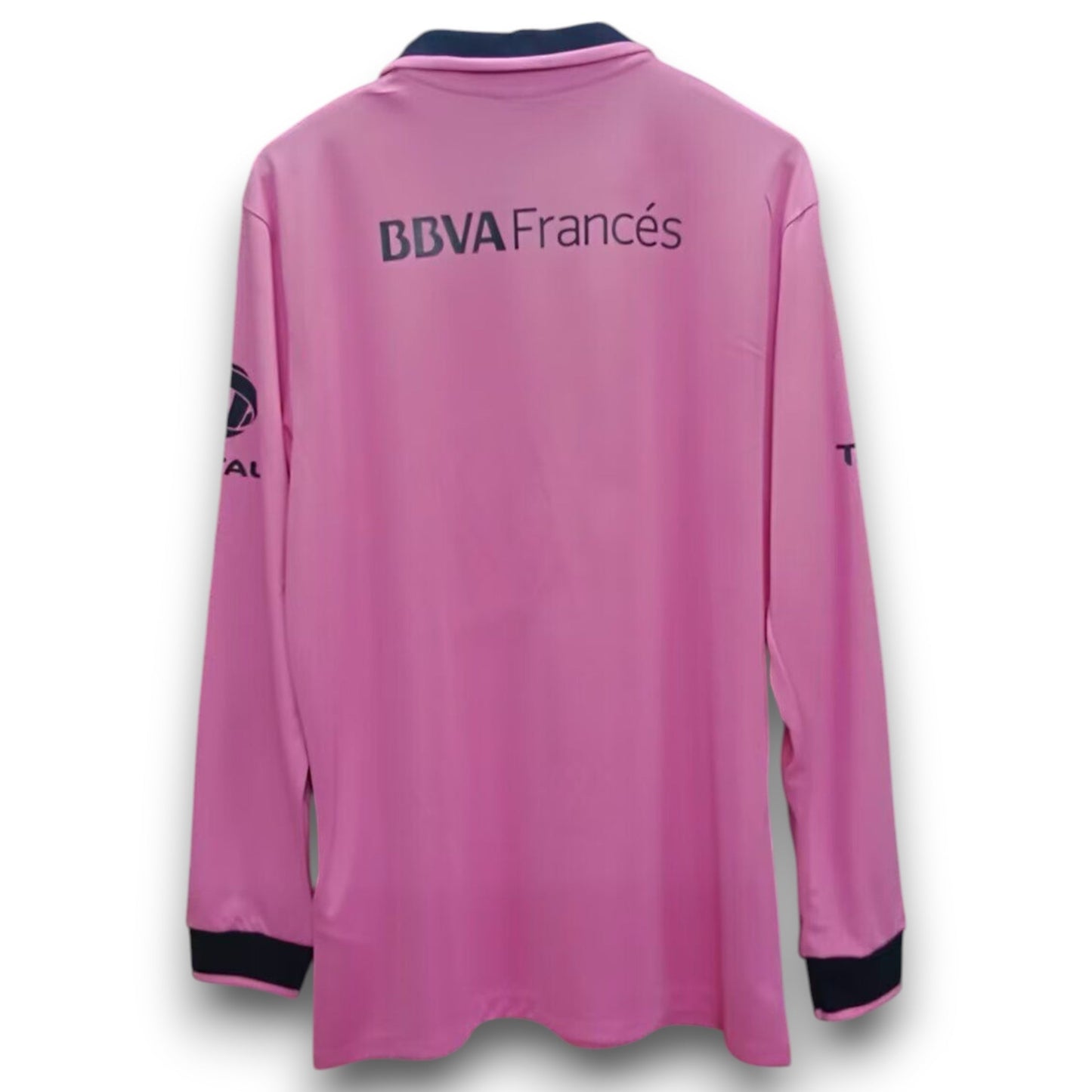 Boca Juniors 2013-2014 Away Long Sleeve Jersey