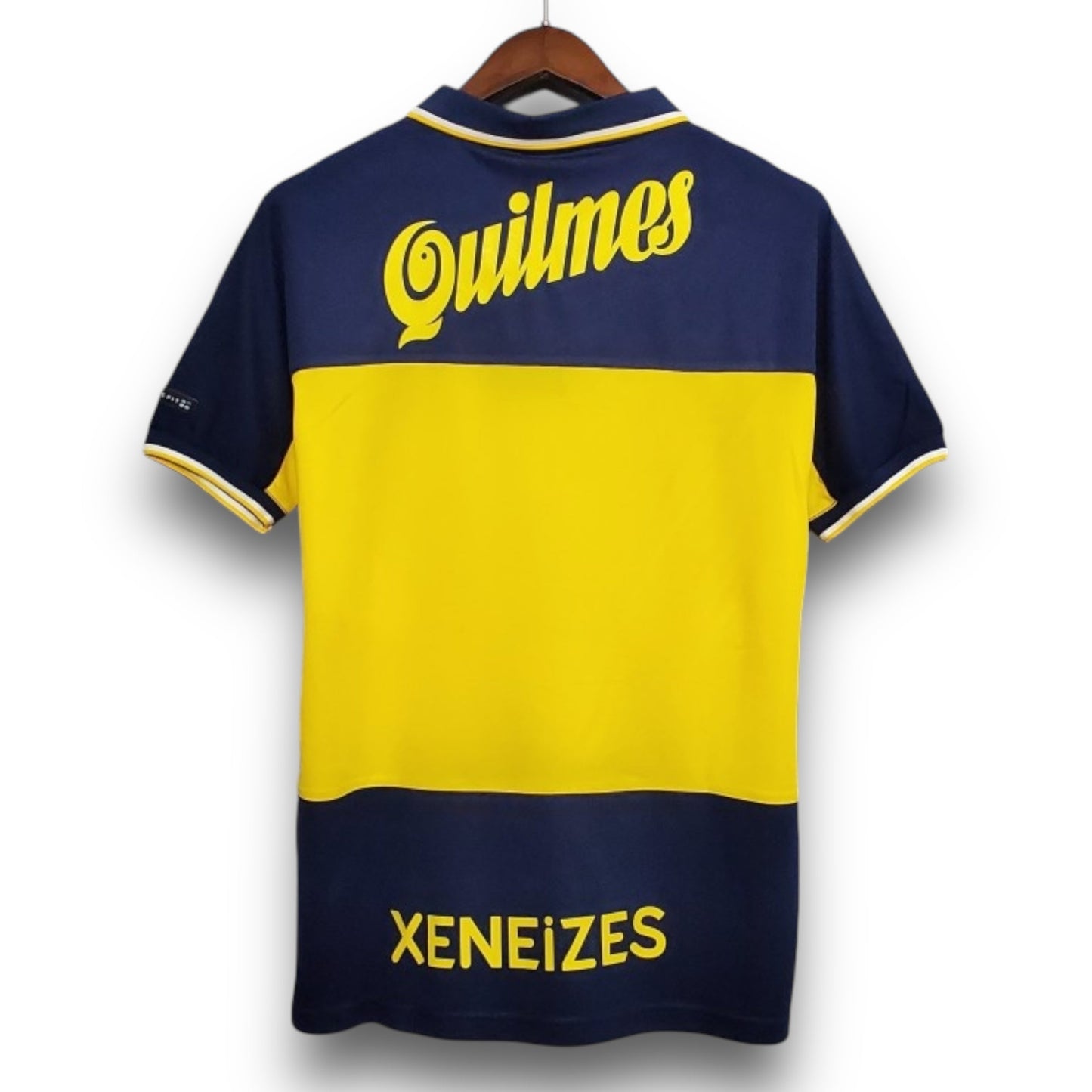 Boca Juniors 1999-2000 Home Jersey