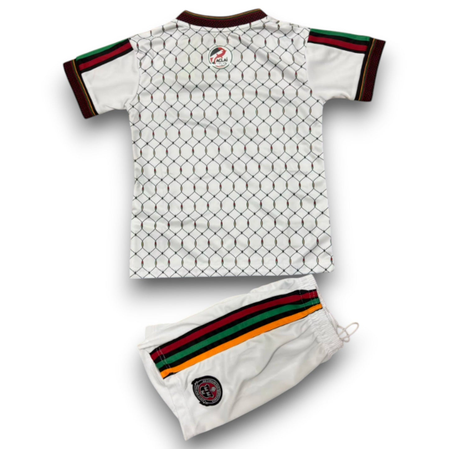 Camiseta Bohemian 2026 Visitante