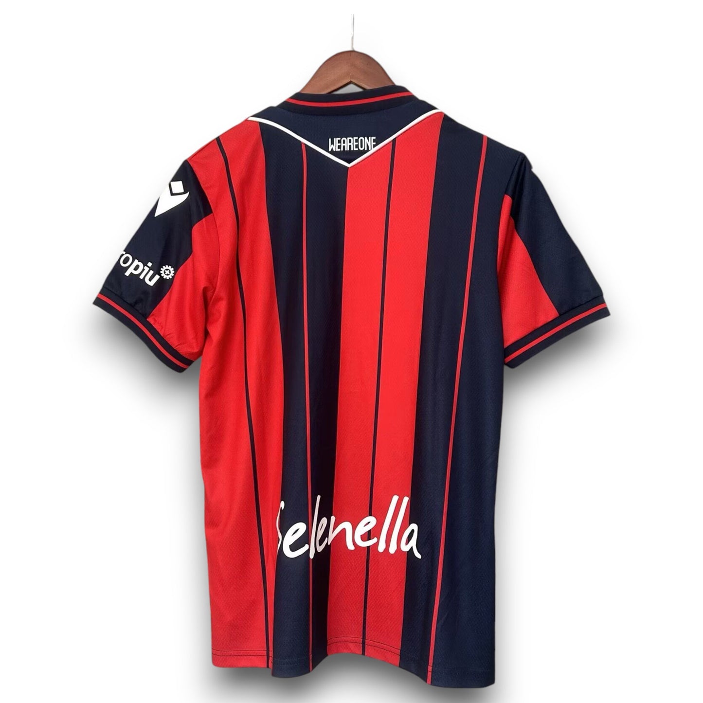 Maillot Bologne 2025-2026 Domicile
