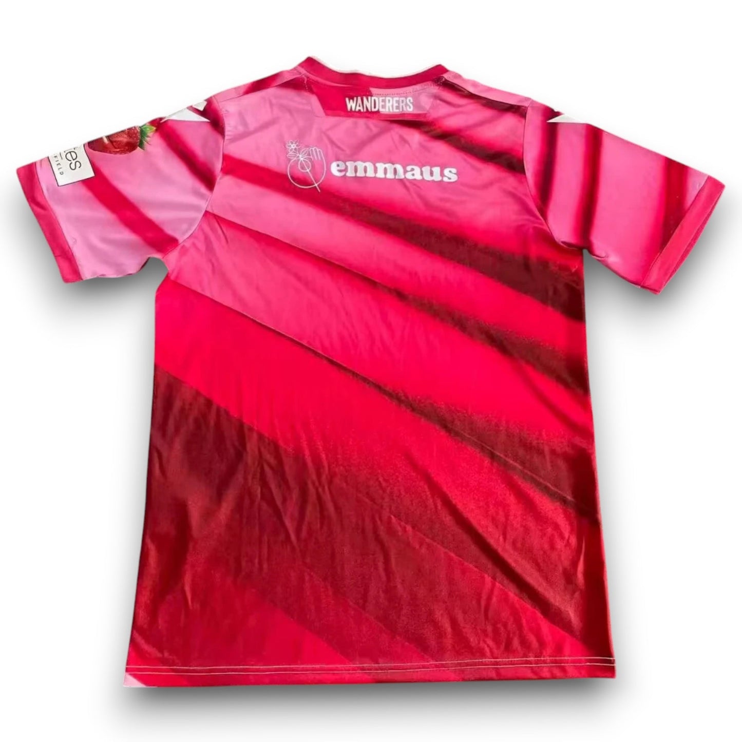 Camiseta Bolton 2025-2026 Alternativa