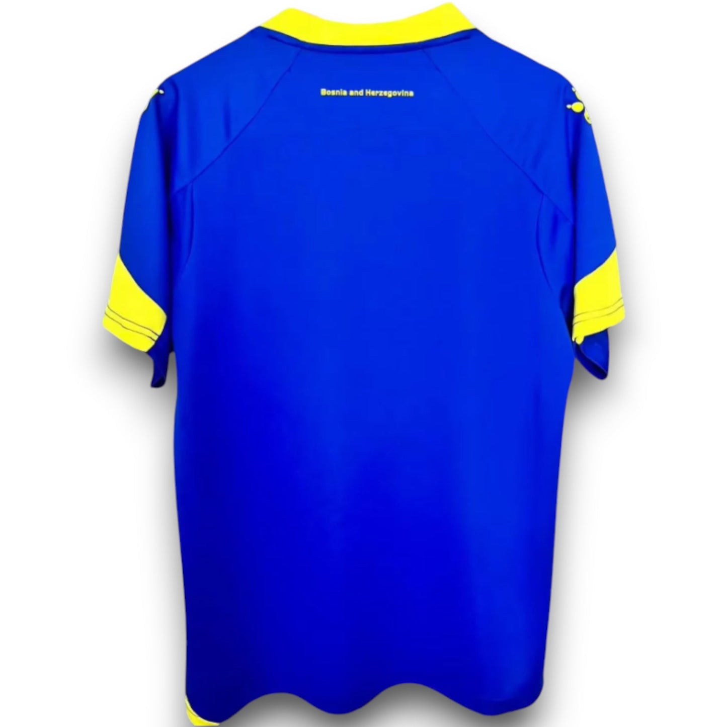 Camiseta Bosnia Herzegovina 2026-2027 Local