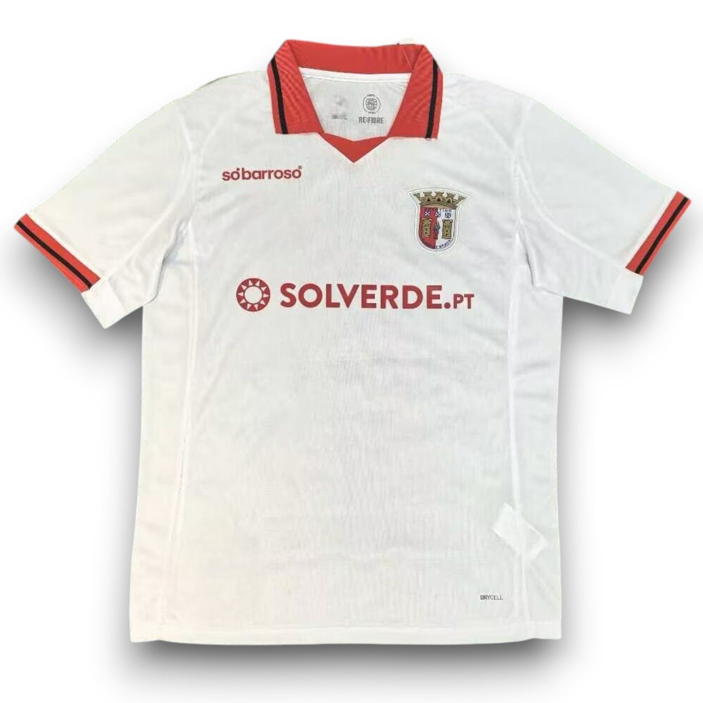 Maillot Braga 2025-2026 Extérieur