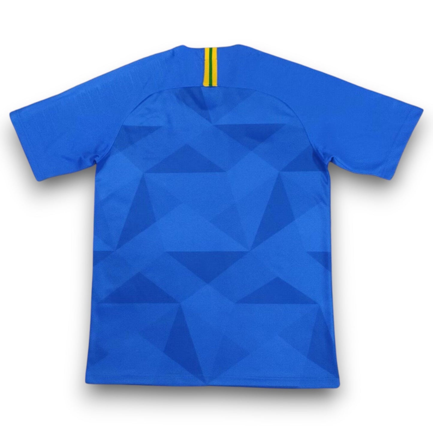 Camiseta Brasil 2018 Visitante