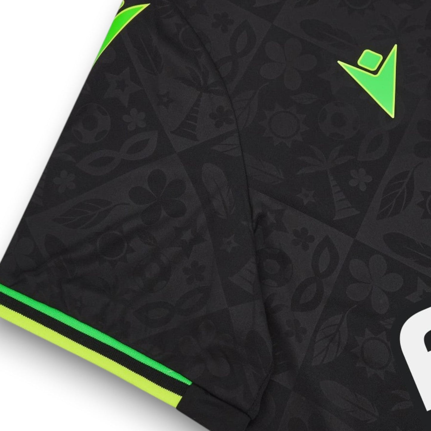 Maillot Bristol Rovers 2024-2025 Extérieur