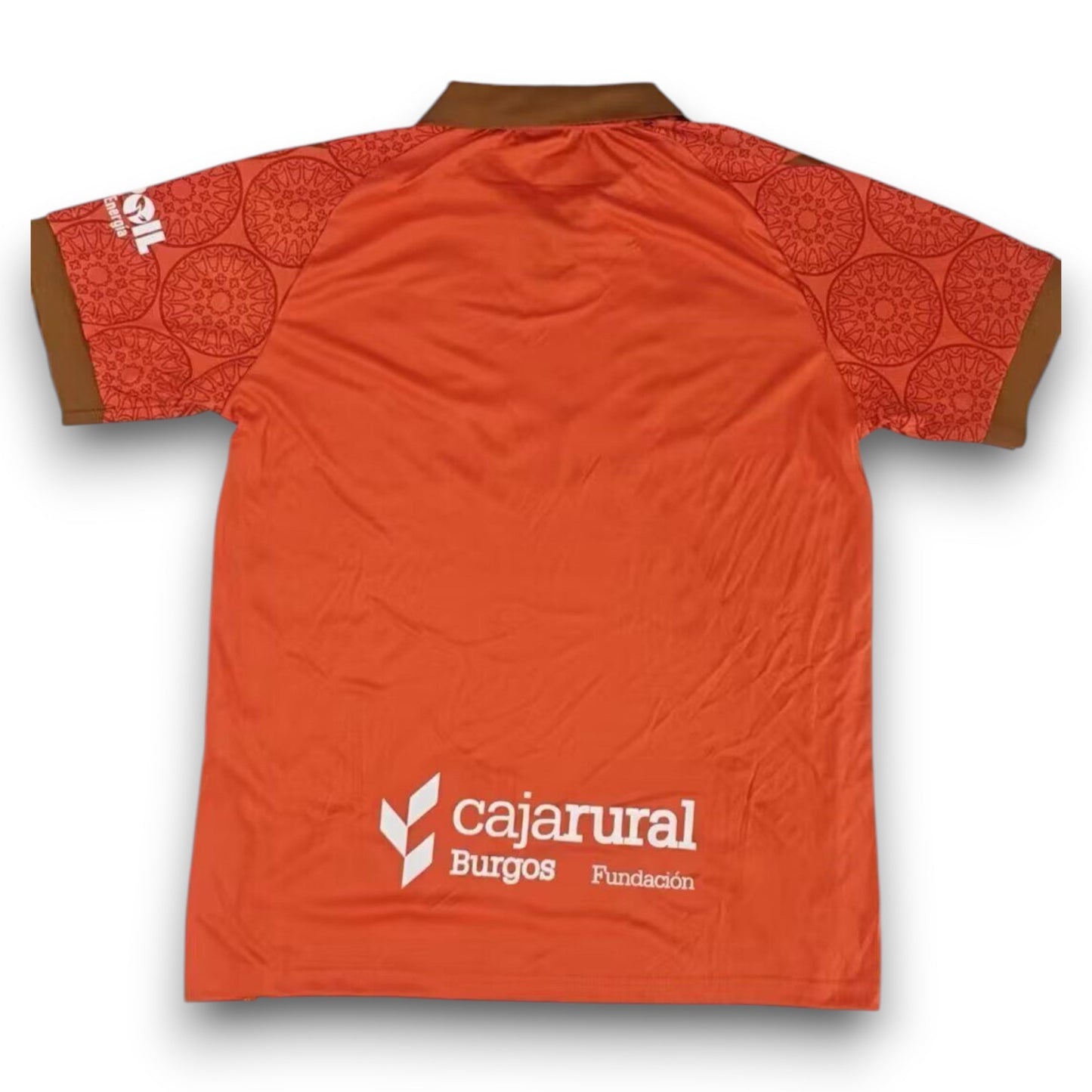 Maillot alternatif Burgos CF 2025-2026
