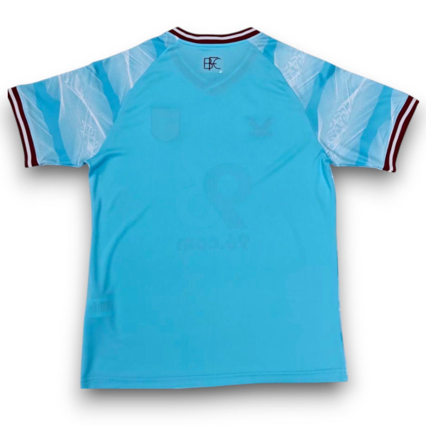 Maillot Burnley 2025-2026 Extérieur
