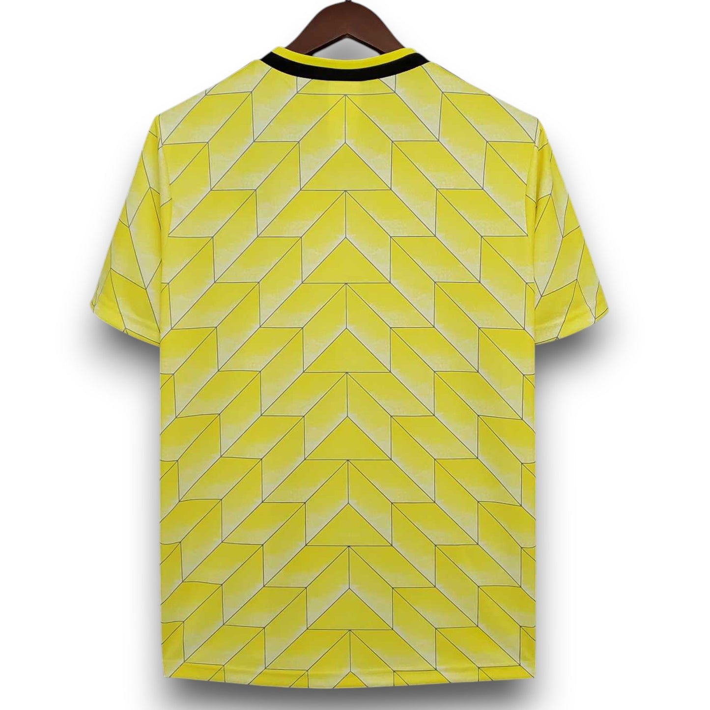 BVB 1988-1989 Home Shirt