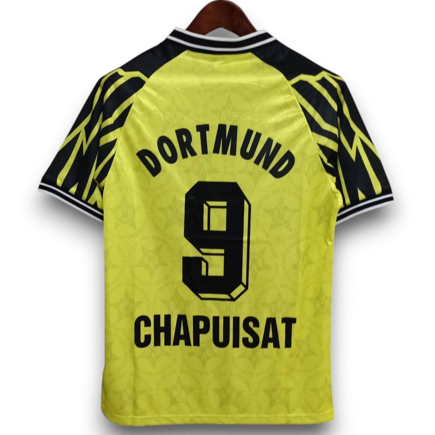 BVB 1994-1995 Home Jersey