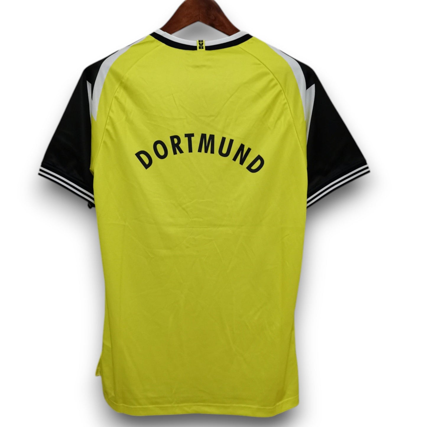BVB 1995-1996 Home Jersey