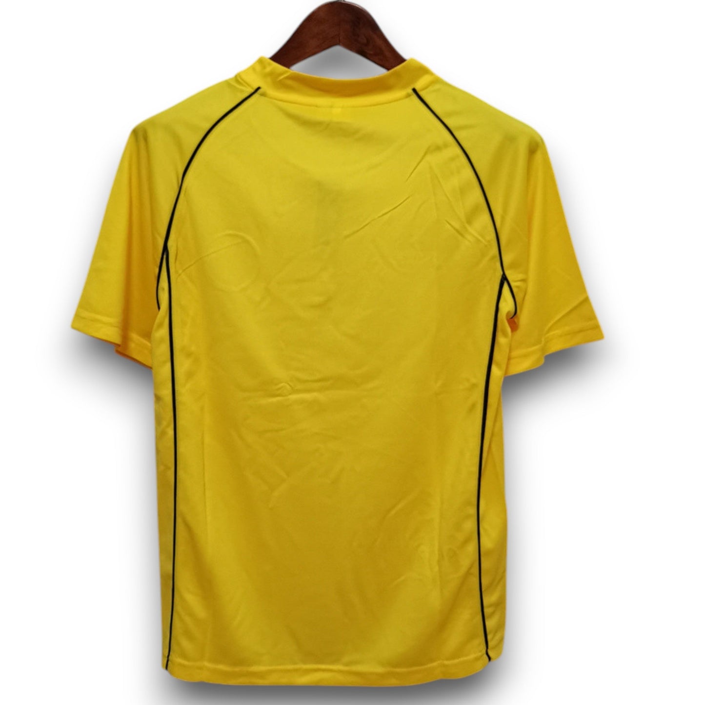 BVB 2002-2003 Home Jersey