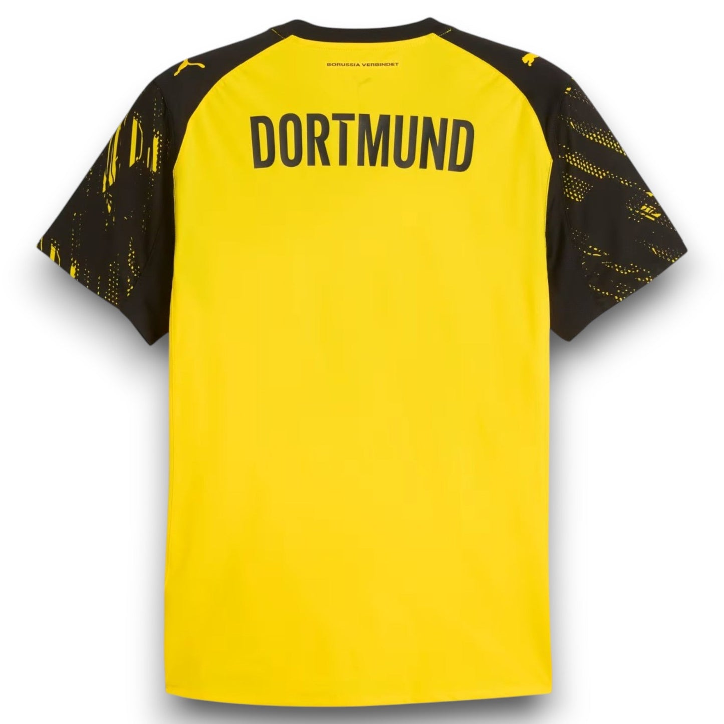 BVB 2025-2026 Home Jersey