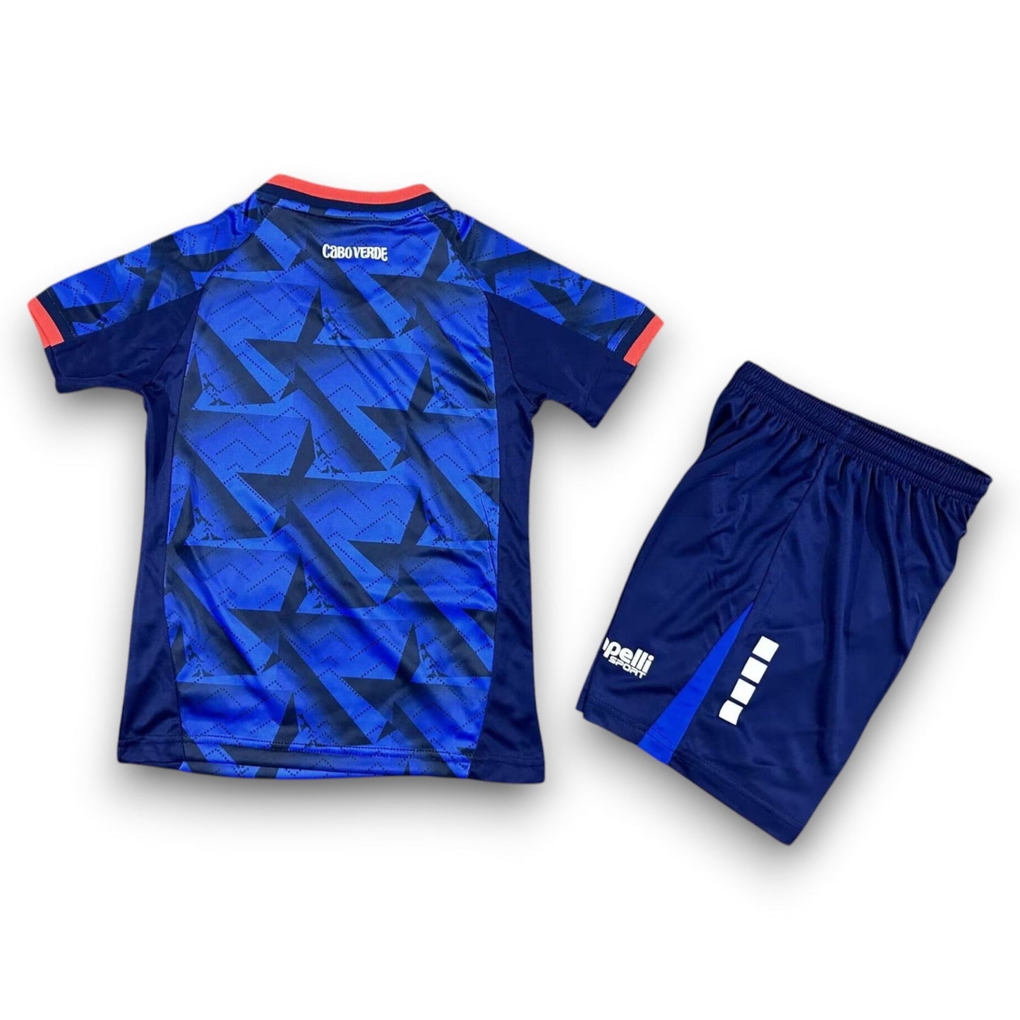 Cabo Verde 2026-2027 Home Jersey