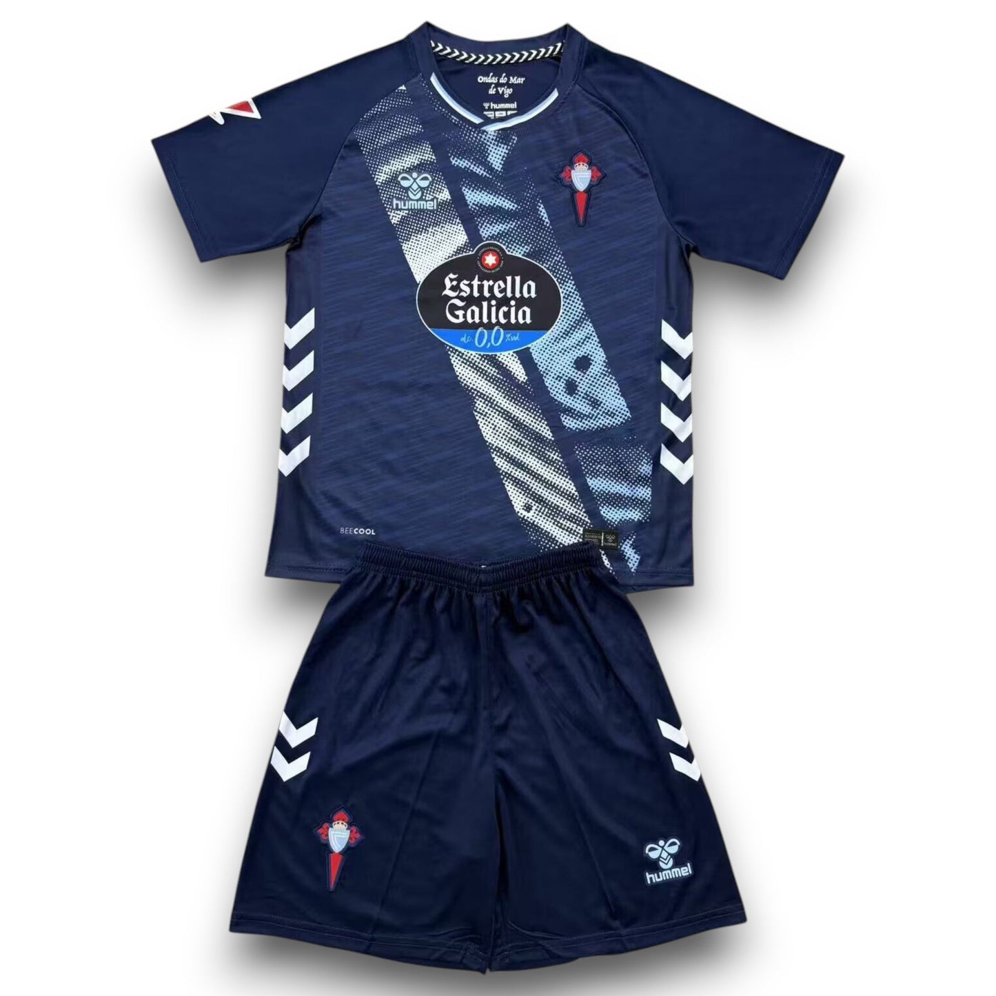 Maillot Celta de Vigo 2025-2026 Extérieur