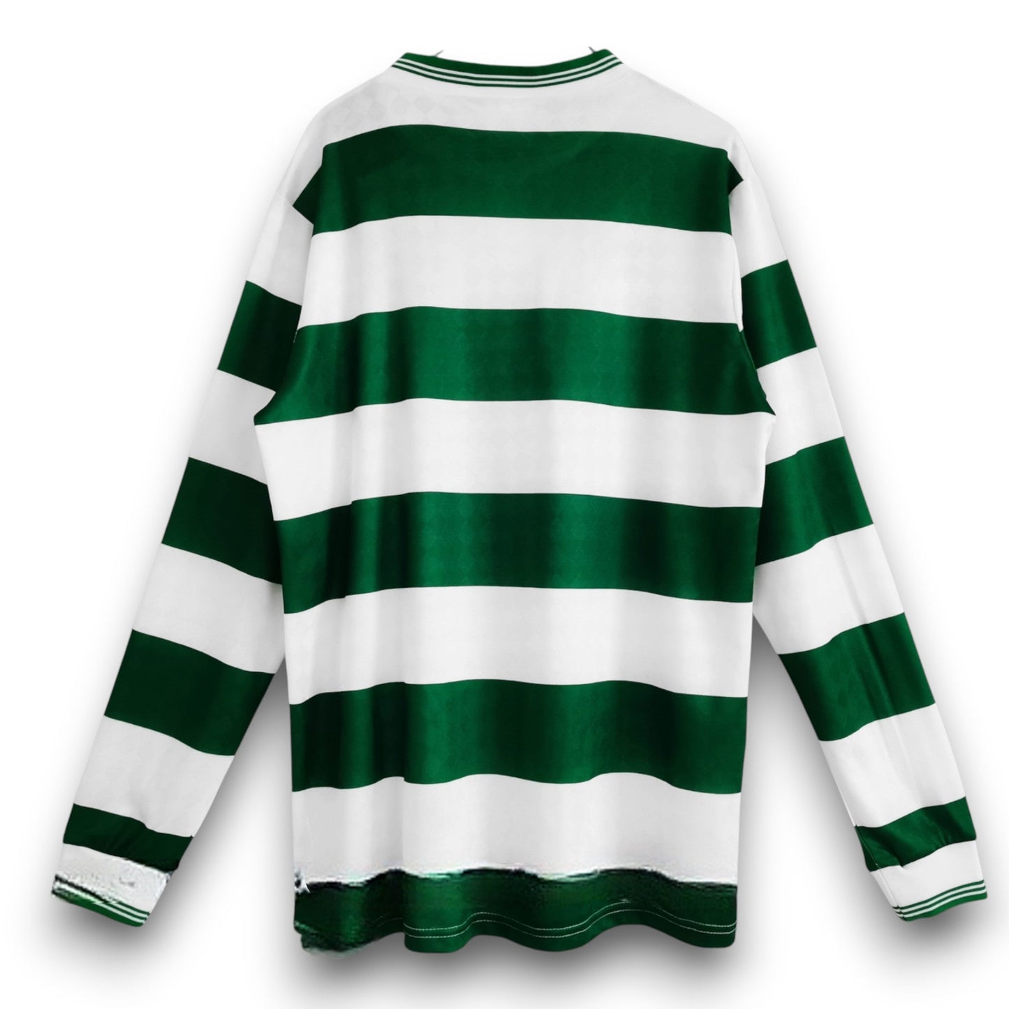 Celtic 1987-1988 Home Long-Sleeve Shirt