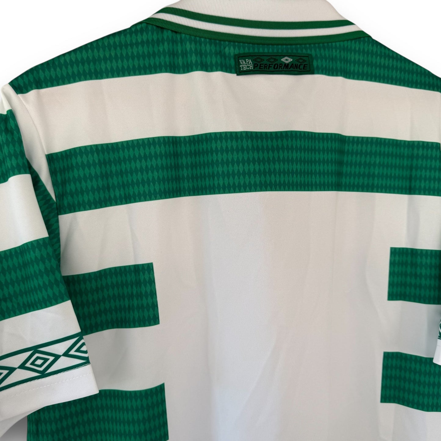 Celtic 1997-1998 Home Shirt