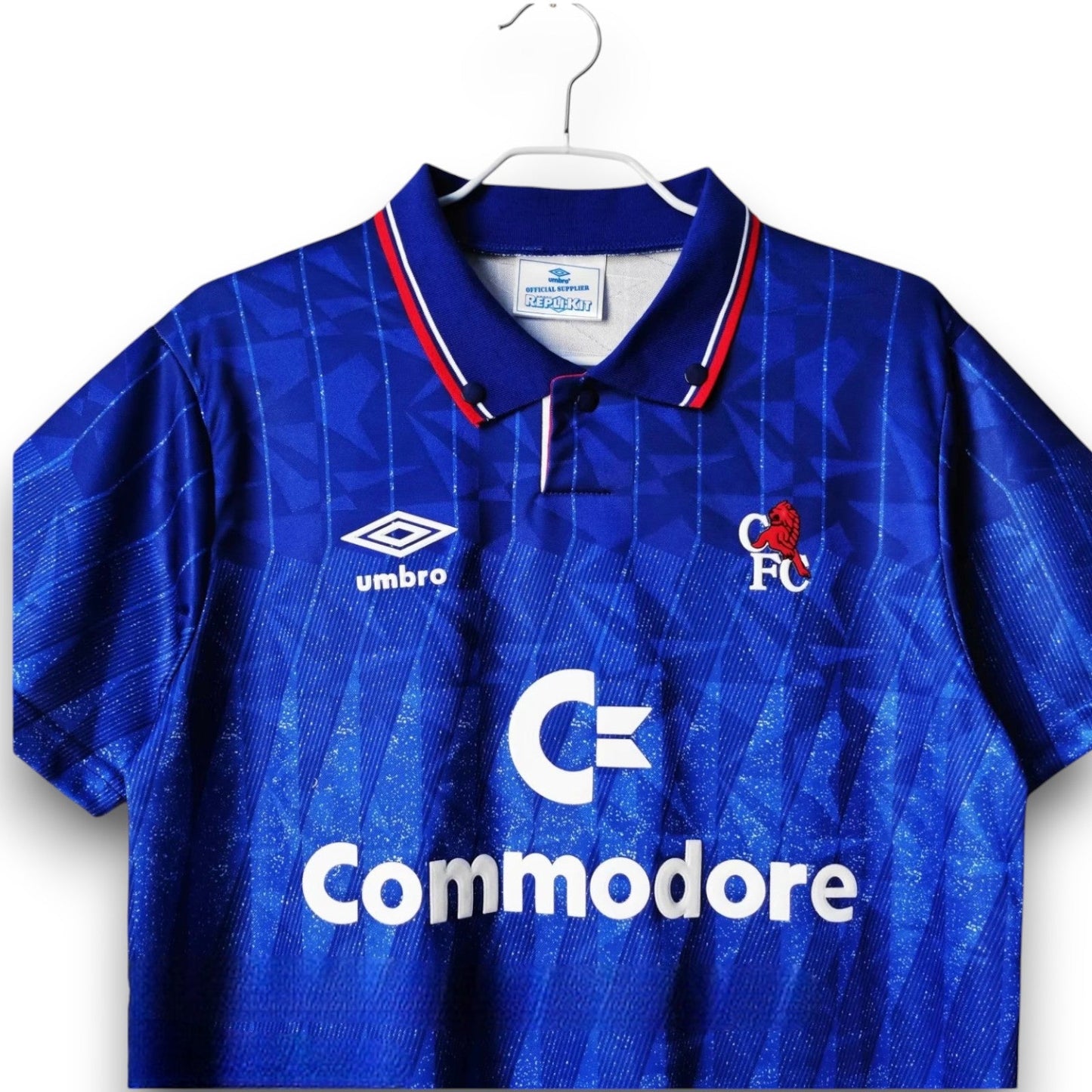 Chelsea 1989-1991 Home Shirt