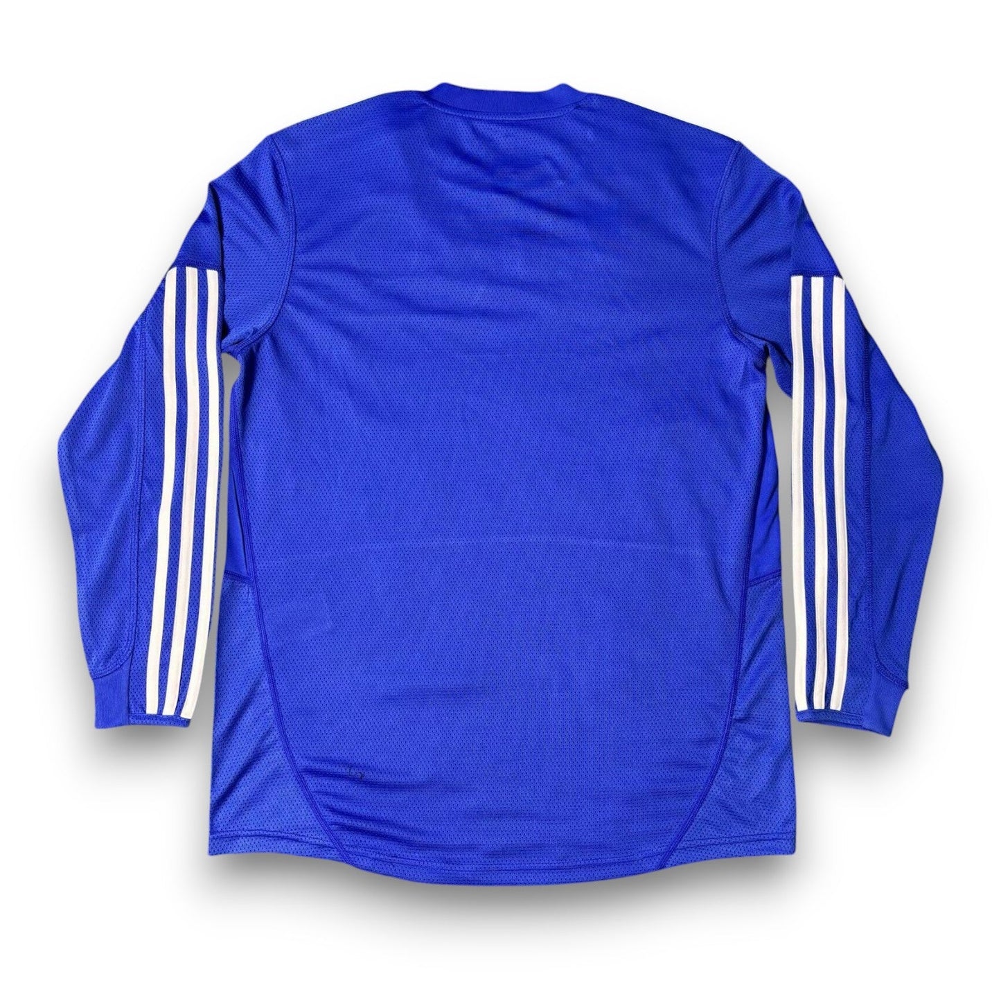 Chelsea Home Shirt 2009-2010 - Long Sleeve
