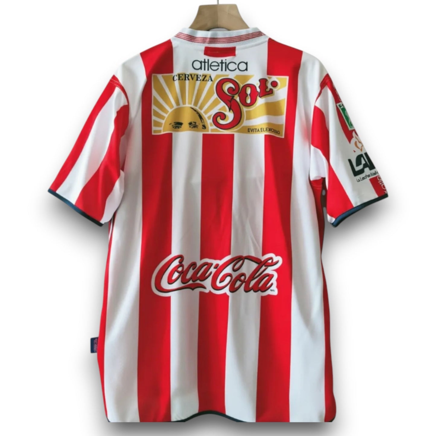Chivas 2001-2002 Home Jersey