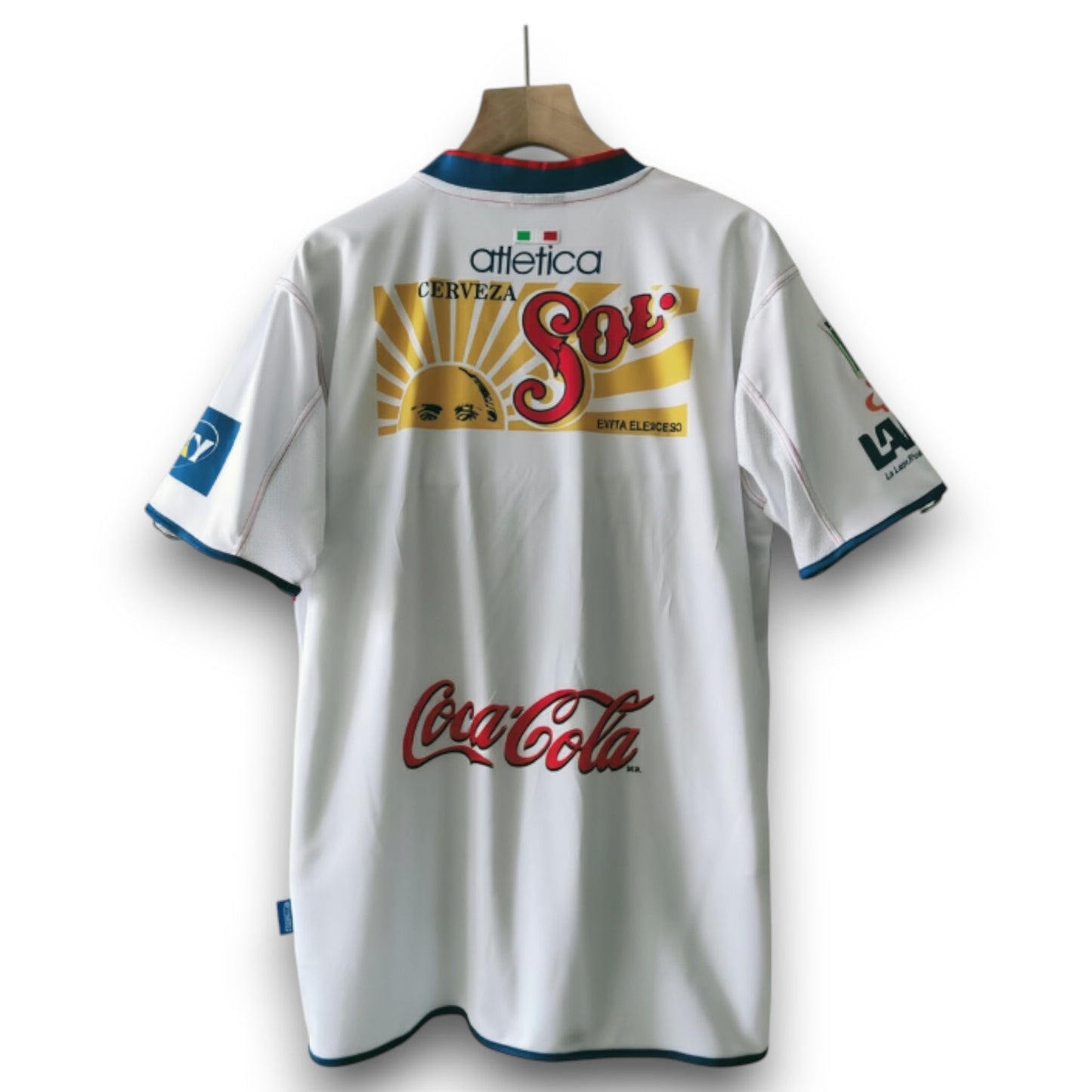 Chivas 2001-2002 Away Jersey