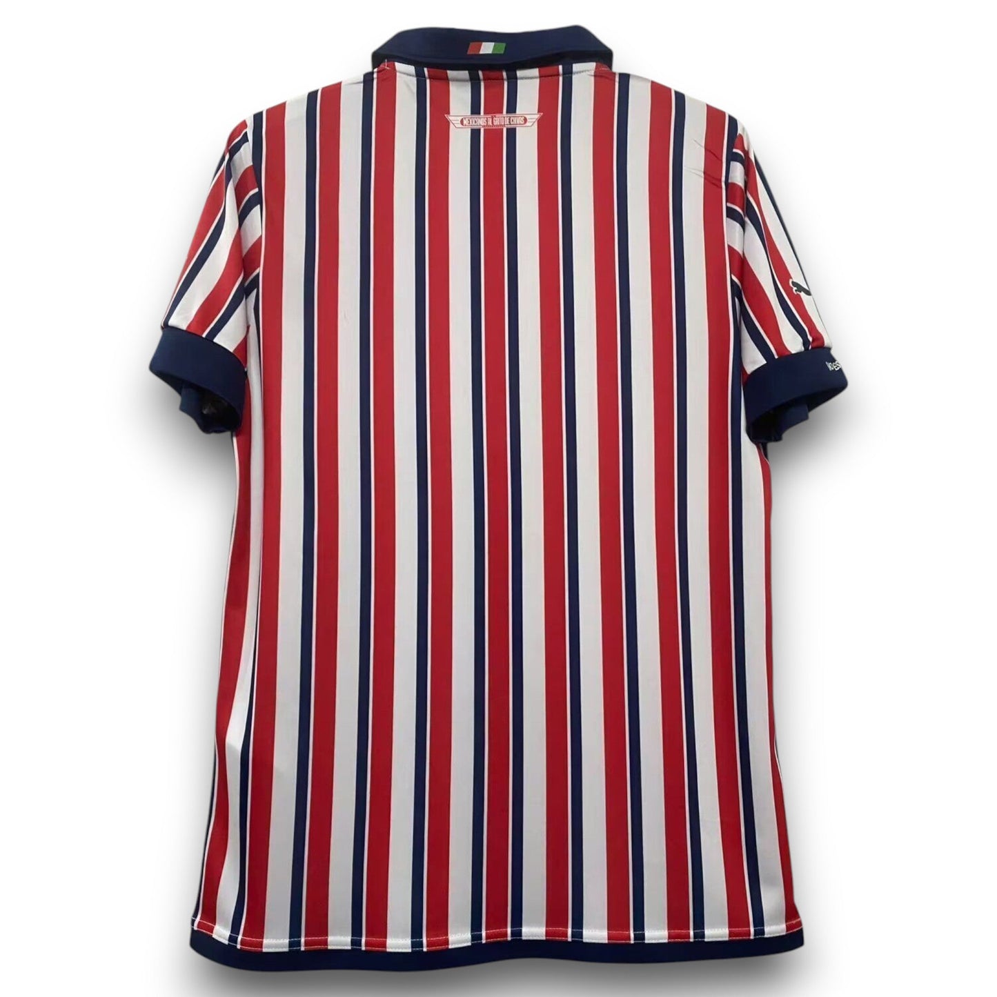 Chivas 2018 Home World Cup Jersey