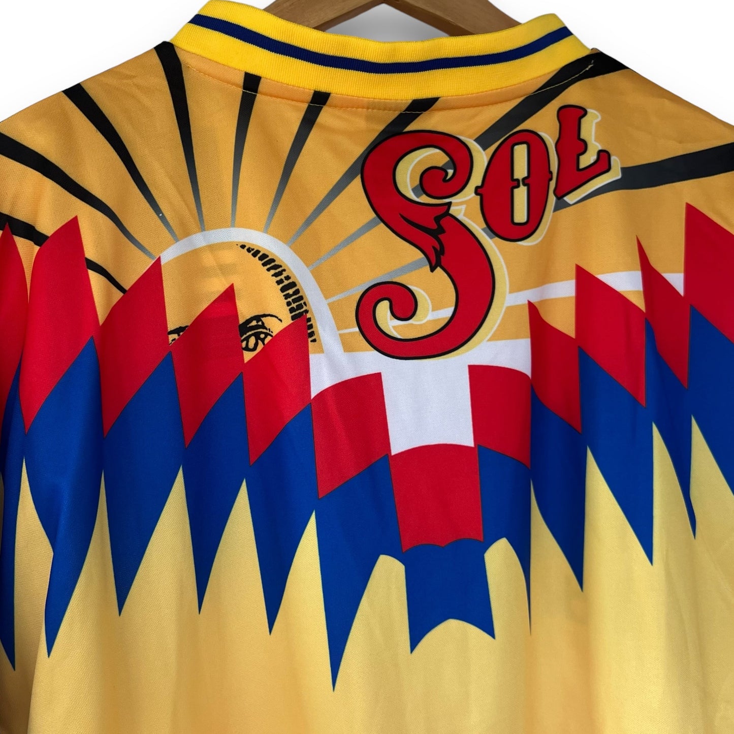 Club America Home Jersey 1994-1996