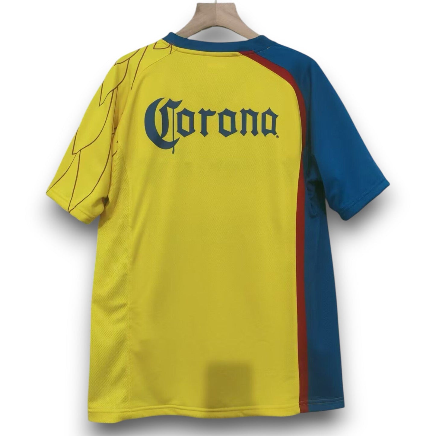 Club America 2007-2008 Home Jersey
