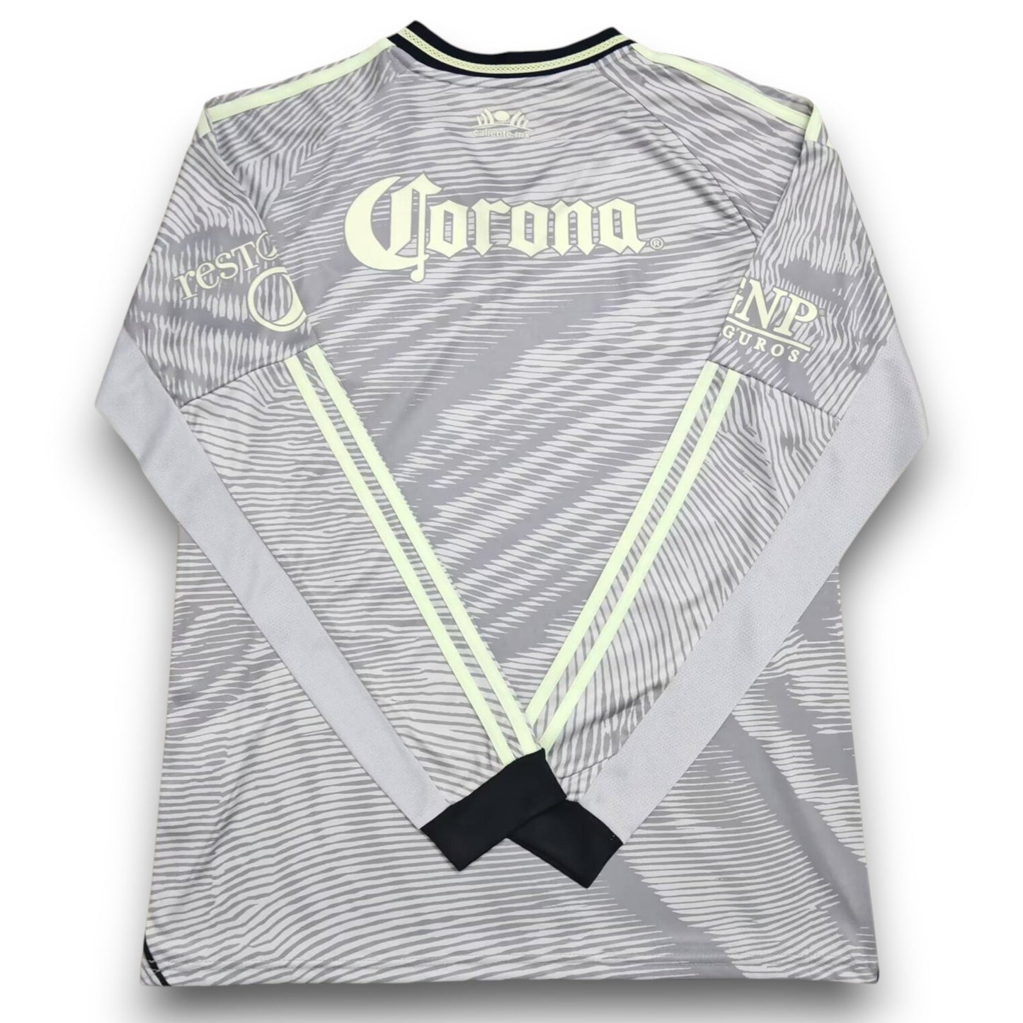 Club America 2025-2026 Long Sleeve Away Jersey