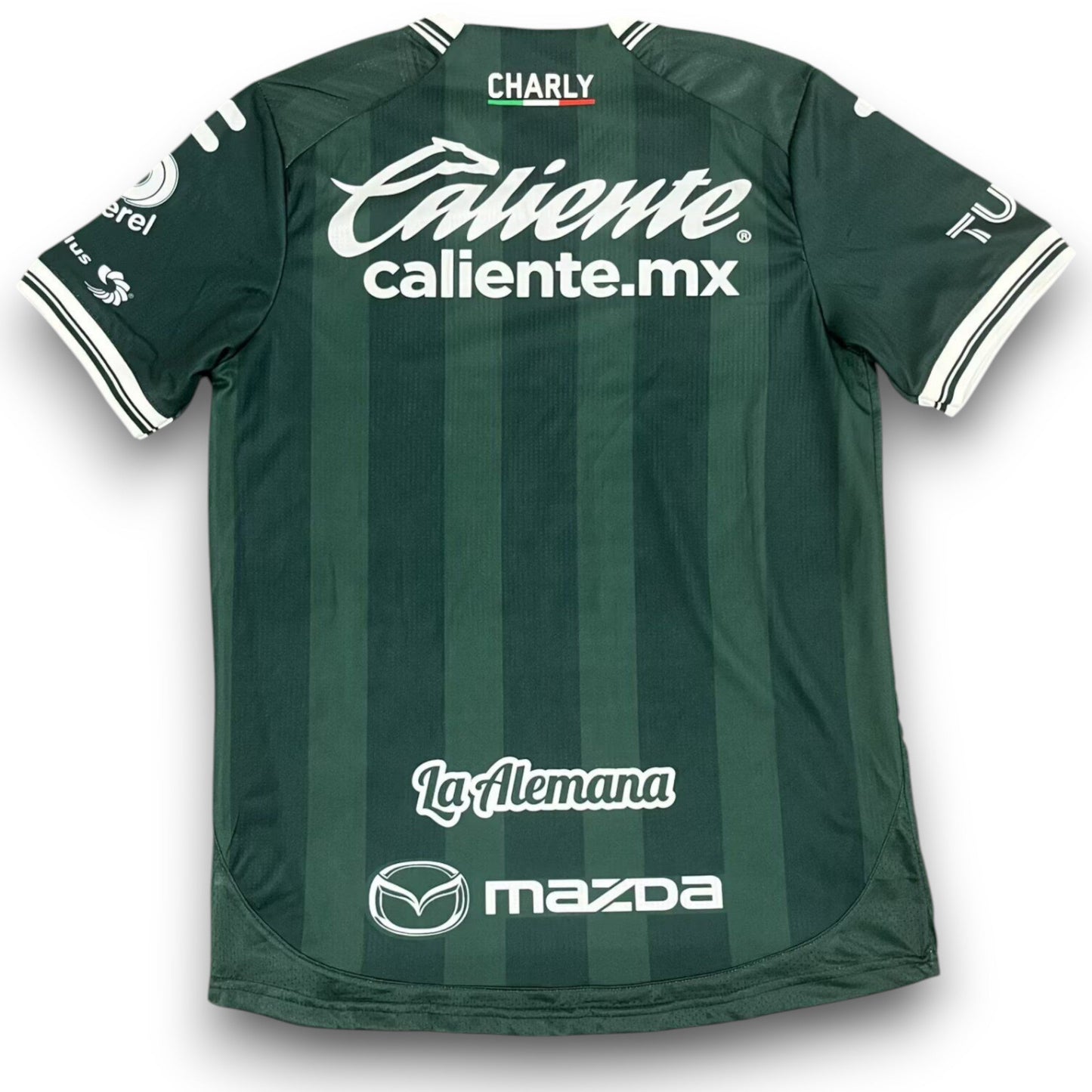 Club León 2025-2026 Home Jersey