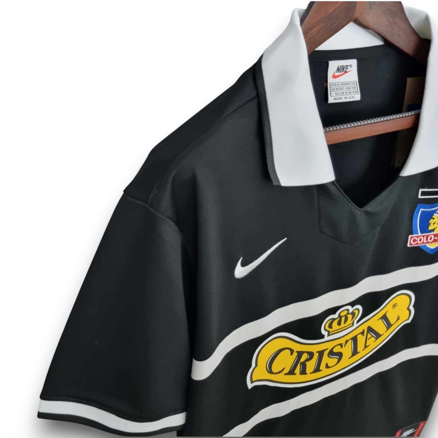 Colo Colo 1996 Away Jersey