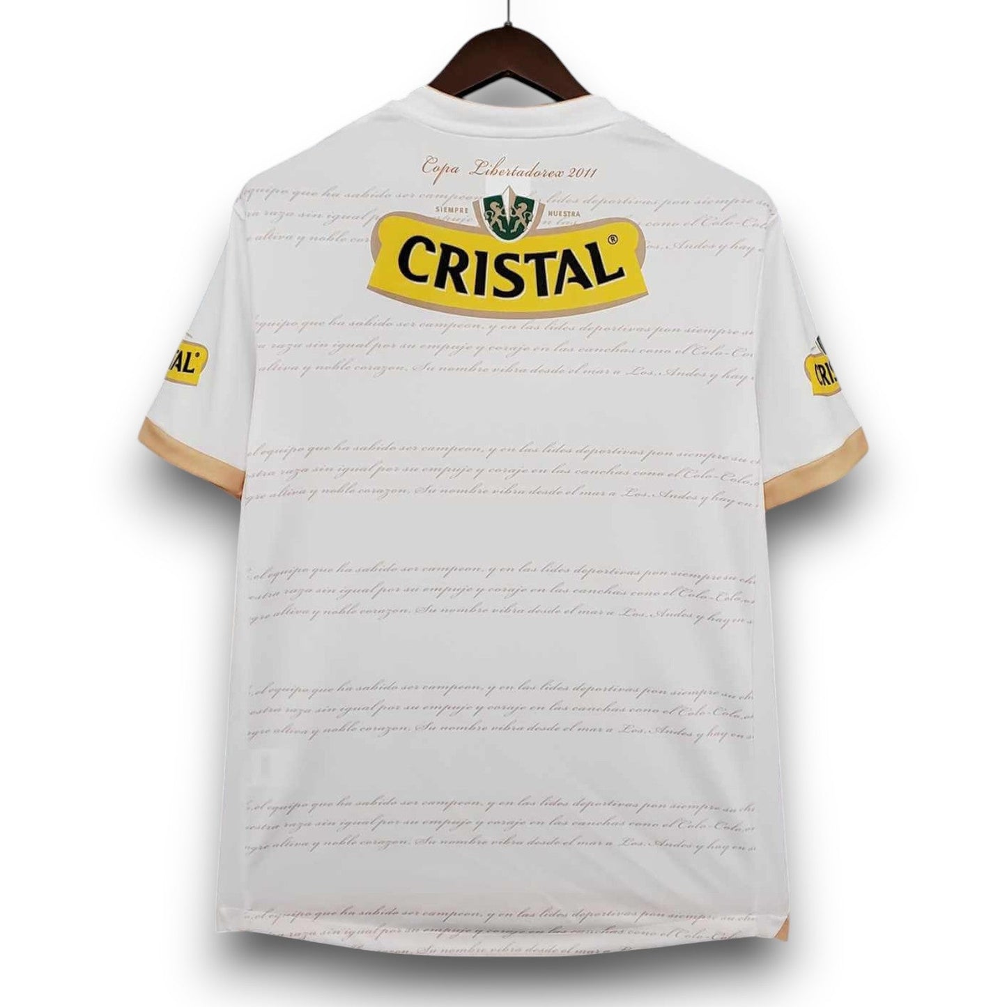 Colo Colo 2011 Home Jersey