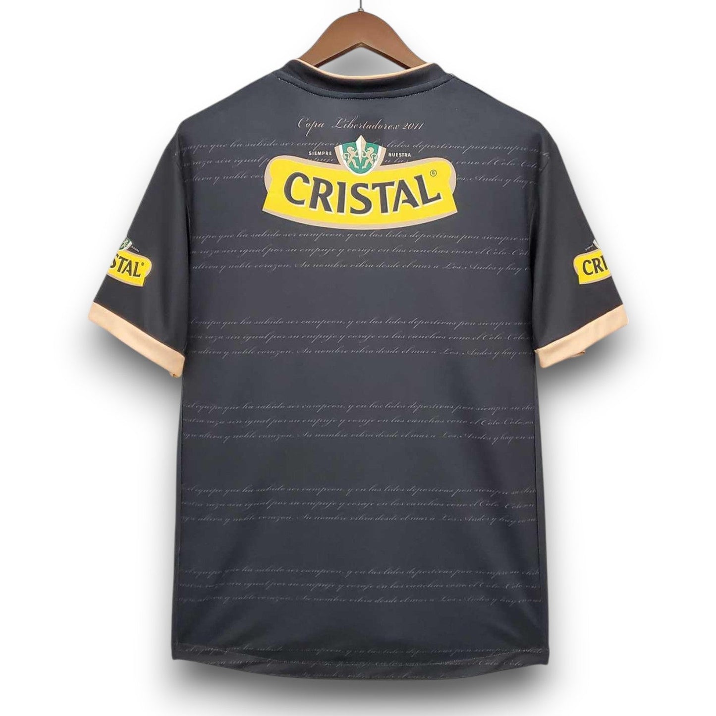 Colo Colo 2011 Away Jersey