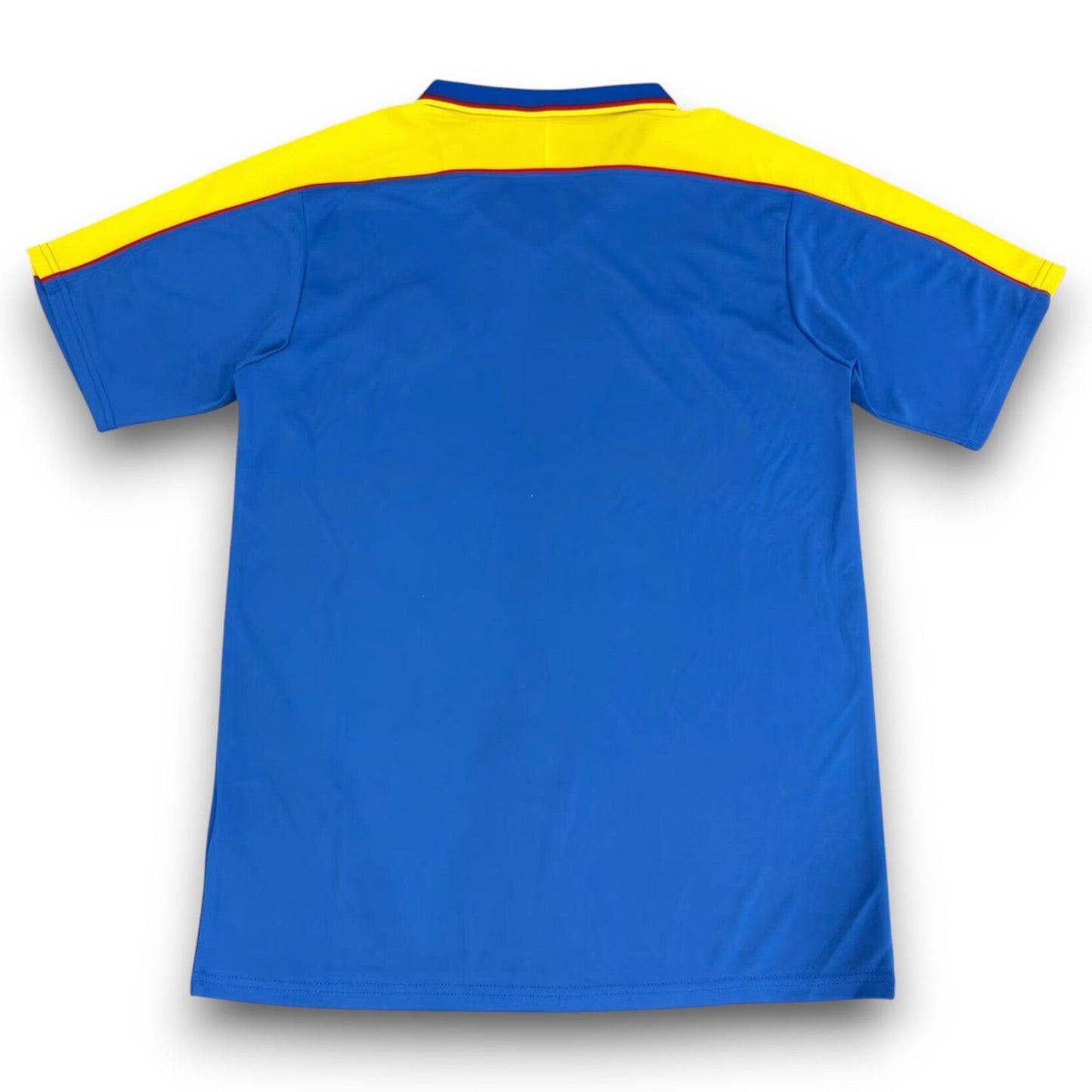 Camiseta Colombia 1998 Visitante