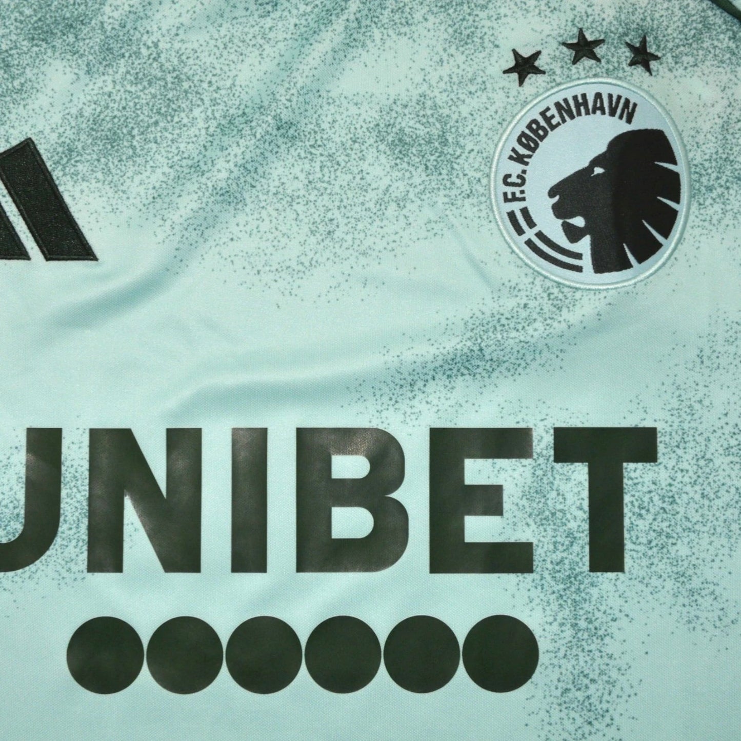 Maillot Copenhague 2025-2026 Extérieur