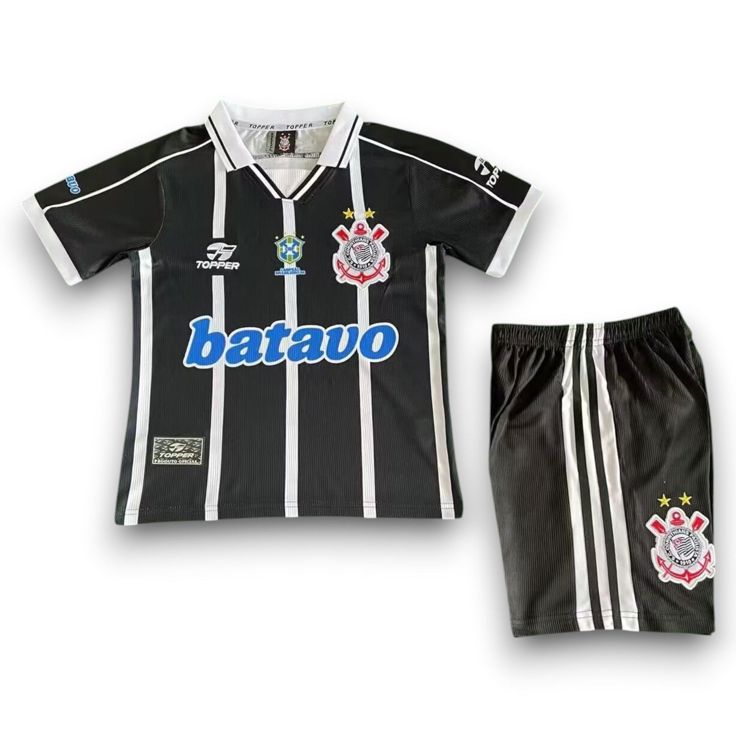 Corinthians 1999 Away Shirt