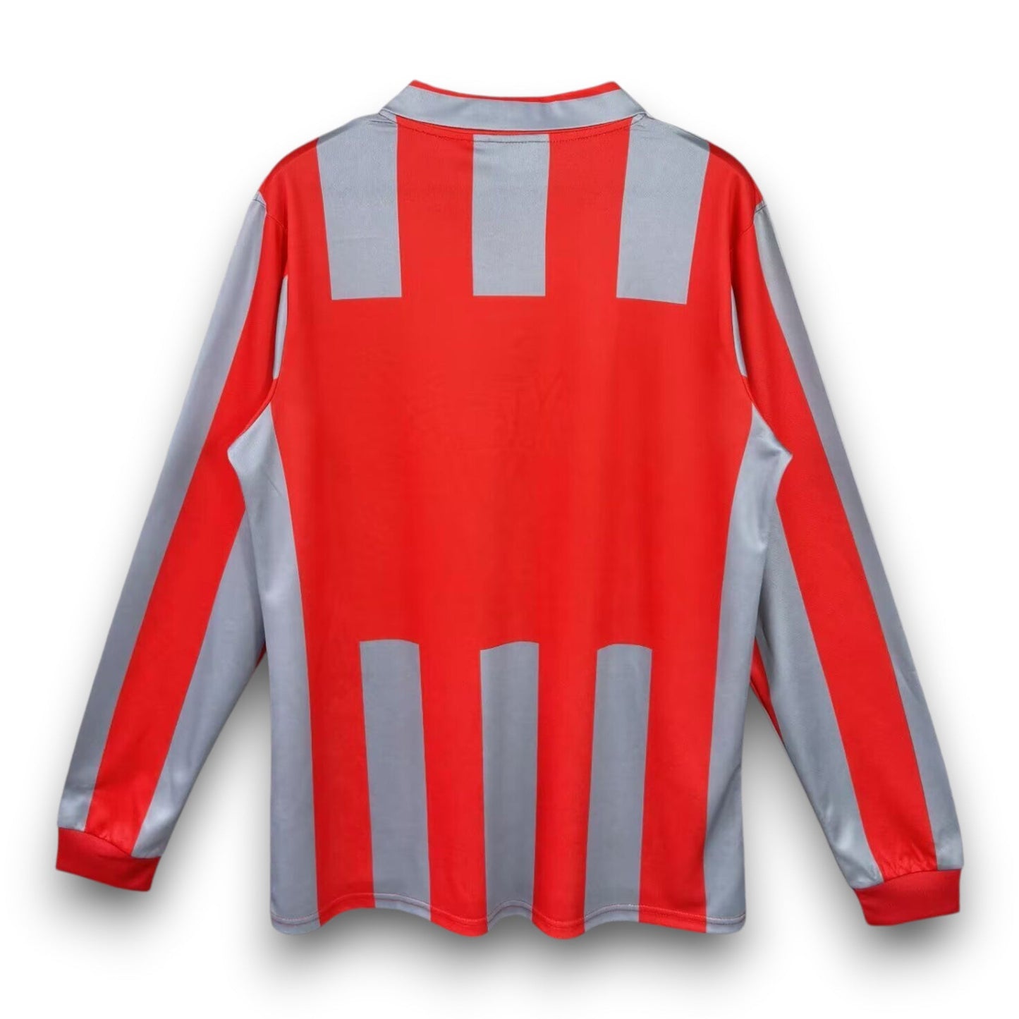 Cremonese 1995-1996 Away Long-Sleeve Shirt