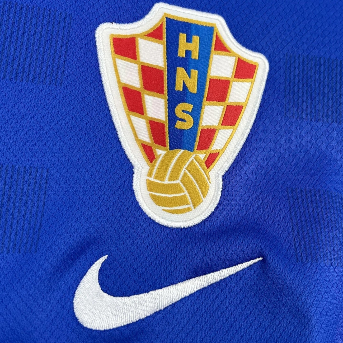 Maillot Croatie 2026-2027 Extérieur