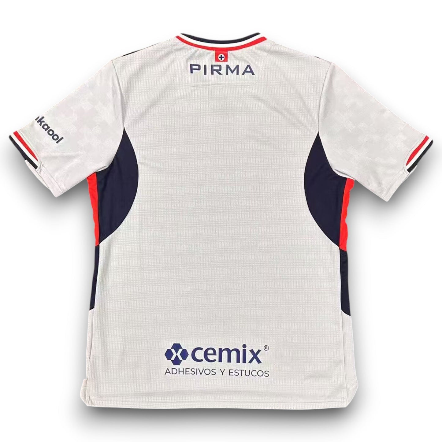 Maillot Cruz Azul 2025-2026 Extérieur